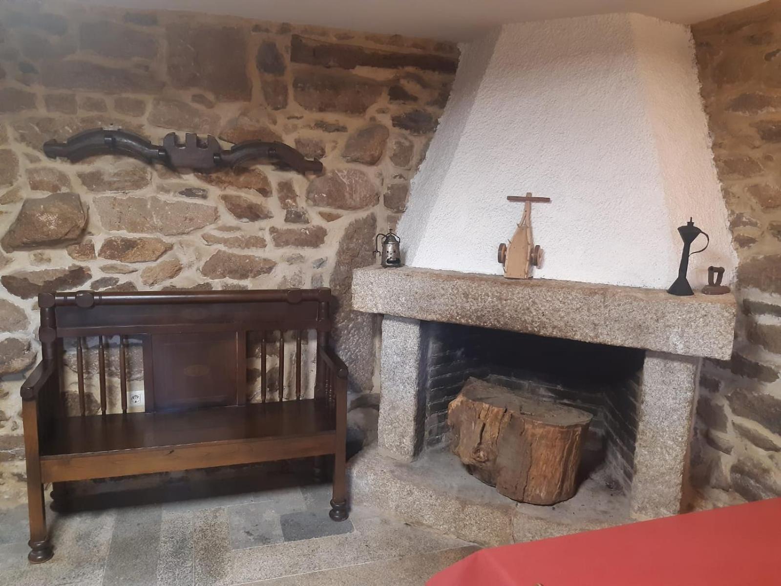 Pazo San Lorenzo- Puebla De 特里弗斯 外观 照片