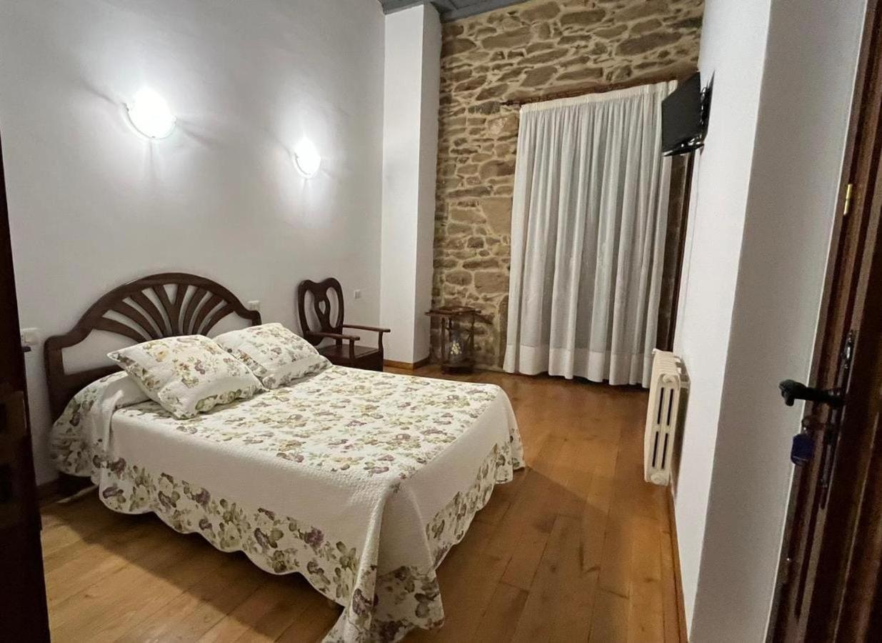 Pazo San Lorenzo- Puebla De 特里弗斯 外观 照片